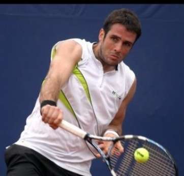 El tenista teldense David Marrero (Foto internet)