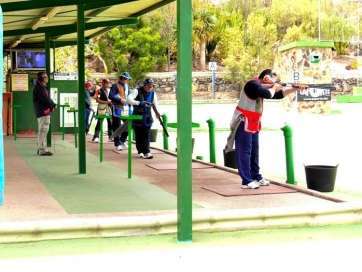 La competición se celebrará entre el viernes y el domingo (Foto CT Telde)