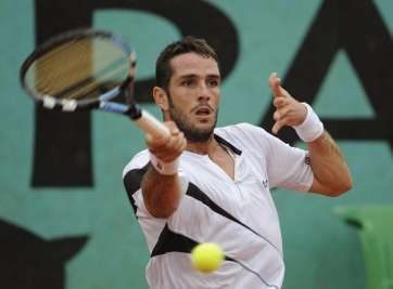 David Marrero jugará el tercer encuentro de la Copa Davis (Foto internet)