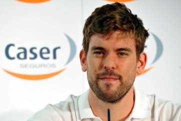 Marc Gasol (Foto internet)