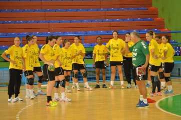 El primer objetivo del equipo es la Supercopa de España (Foto CB Remudas IGC)