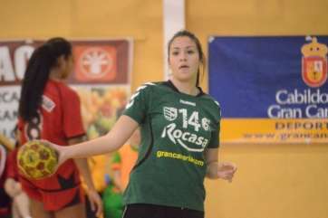 Carmen Delia Simón, en una imagen de archivo (Foto CB Remudas IGC)