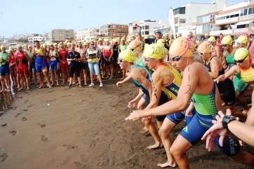 Imagen de la edición 2013 de la prueba (Foto TA)