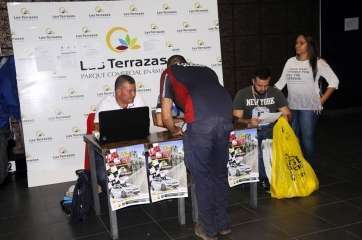 Rosmen Díaz pasa las verificaciones administrativas (Foto cedida)