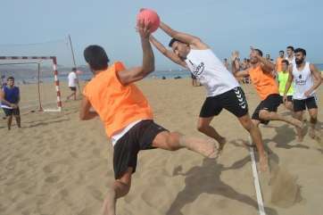 El CB Remudas disputó en diciembre de 2014 un torneo en Las Canteras (Foto cedida)