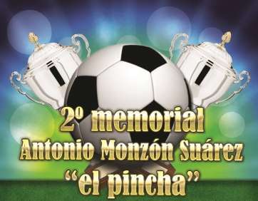 Cartel del torneo memorial (Foto TA)