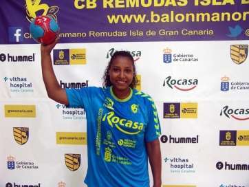 Yacaira Tejeda (Foto CB Remudas IGC)