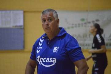 Francisco Santana, en una imagen de archivo (Foto TA)