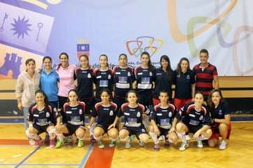 Plantilla de la pasada campaña (Foto Tedeportivo FSF)