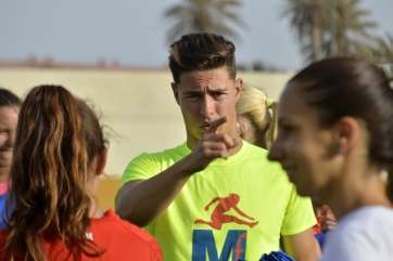 Óscar Gutiérrez ha advertido de que habrá descartes (Foto TA)