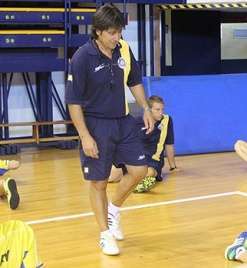 Roberto Llamas (Foto TA)