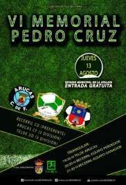 Cartel del torneo (Foto TA)