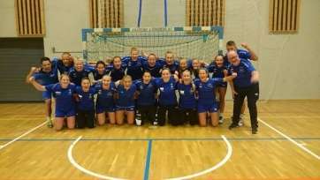 Equipo del Byasen noruego (Foto Facebook CB Remudas)