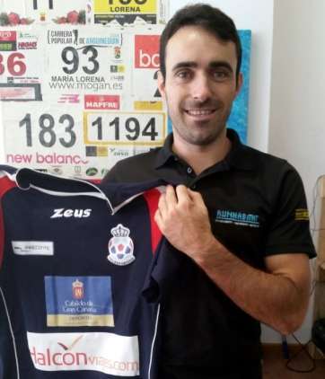 Abel Redondo, nuevo preparador Físico del Preconte Telde (Foto Teldeportivo)