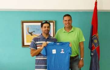 Manuel Melían y Diego Ojeda (Foto TA)