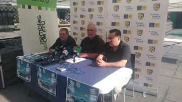 El bono se presentó en rueda de prensa (Foto TA)