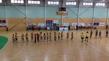 Imagen de los minutos previos al choque (Foto TA)