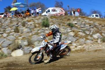 Momento de la prueba (Foto TA)