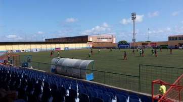 El Telde ganó el domingo por 2-0 al Yaiza en El Hornillo (Foto TA)