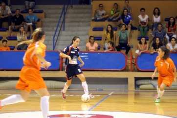 Momento del partido (Foto TA)