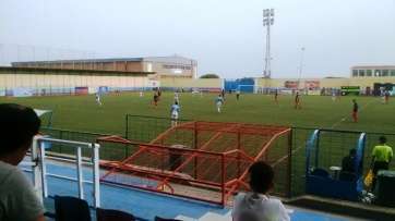 Jornada calurosa en El Hornillo (Foto TA)