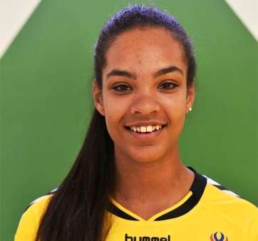 Sayna Mbengue Rodríguez (Foto TA)