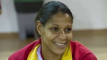 Marta Mangué, en una imagen de archivo (Foto TA)