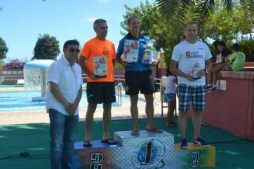 El CD Atlefulca tocó podio en Valsequillo (Foto TA)