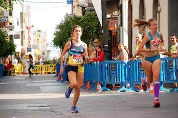 Imagen de archivo de una edición de la prueba (Foto TA)