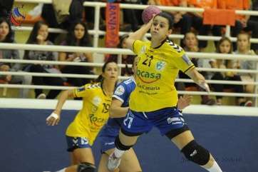 Imagen de archivo de un partido del Rocasa (Foto TA)