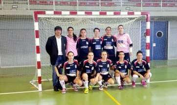 Formación del Preconte Telde (Foto TA)