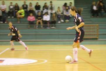 Yurena, jugadora veterana del Preconte Telde (Foto TA)