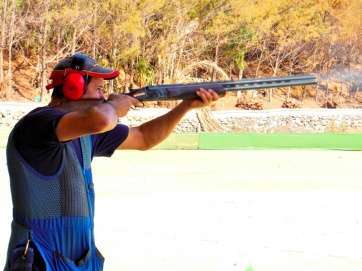 Tiradores en Lomo Pollo (Foto TA)