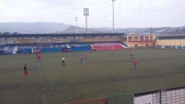 Momento del encuentro (Foto TA)