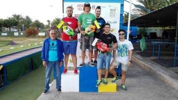 Participantes en las pruebas de este fin de semana (Foto TA)