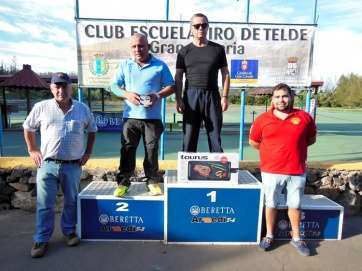 Ganadores del sorteo (Foto TA)