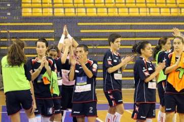 Imagen del partido (Foto TA)