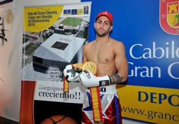 Imagen de archivo de Ferino V (Foto Acfi Press)