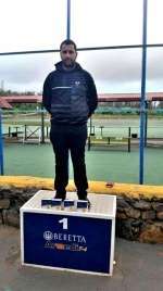 Participante en la última tirada de Lomo Pollo (Foto TA)