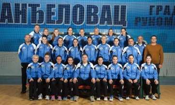 El equipo serbio, en una imagen de archivo (Foto TA)