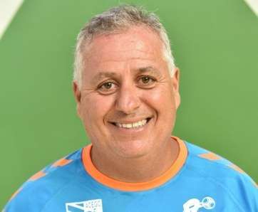 Paco Santana, entrenador del Rocasa (Foto TA)