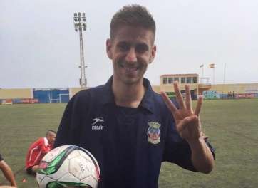 Dani Ojeda (Foto Teldedeporte.com)