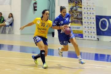 Imagen de archivo de un encuentro del Rocasa (Foto TA)