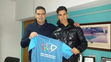 Diego Ojeda y Kevin Pérez (Foto TA)