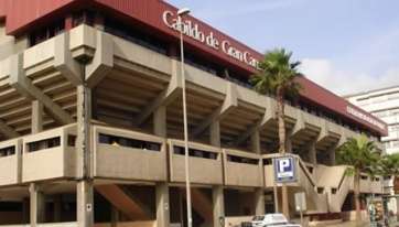Centro Insular de Deportes de la capital grancanaria (Foto TA)