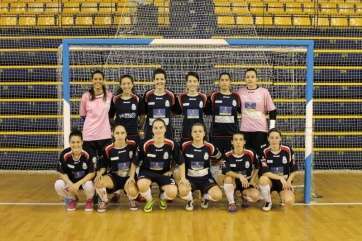 Formación del Preconte Telde (Foto TA)