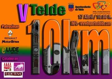 Cartel promocional del evento (Foto TA)