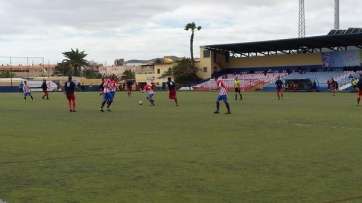 Momento del encuentro (Foto TA)