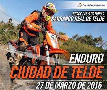 Vista parcial del cartel promocional (Foto TA)