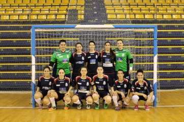 Formación habitual del Preconte (Foto TA)